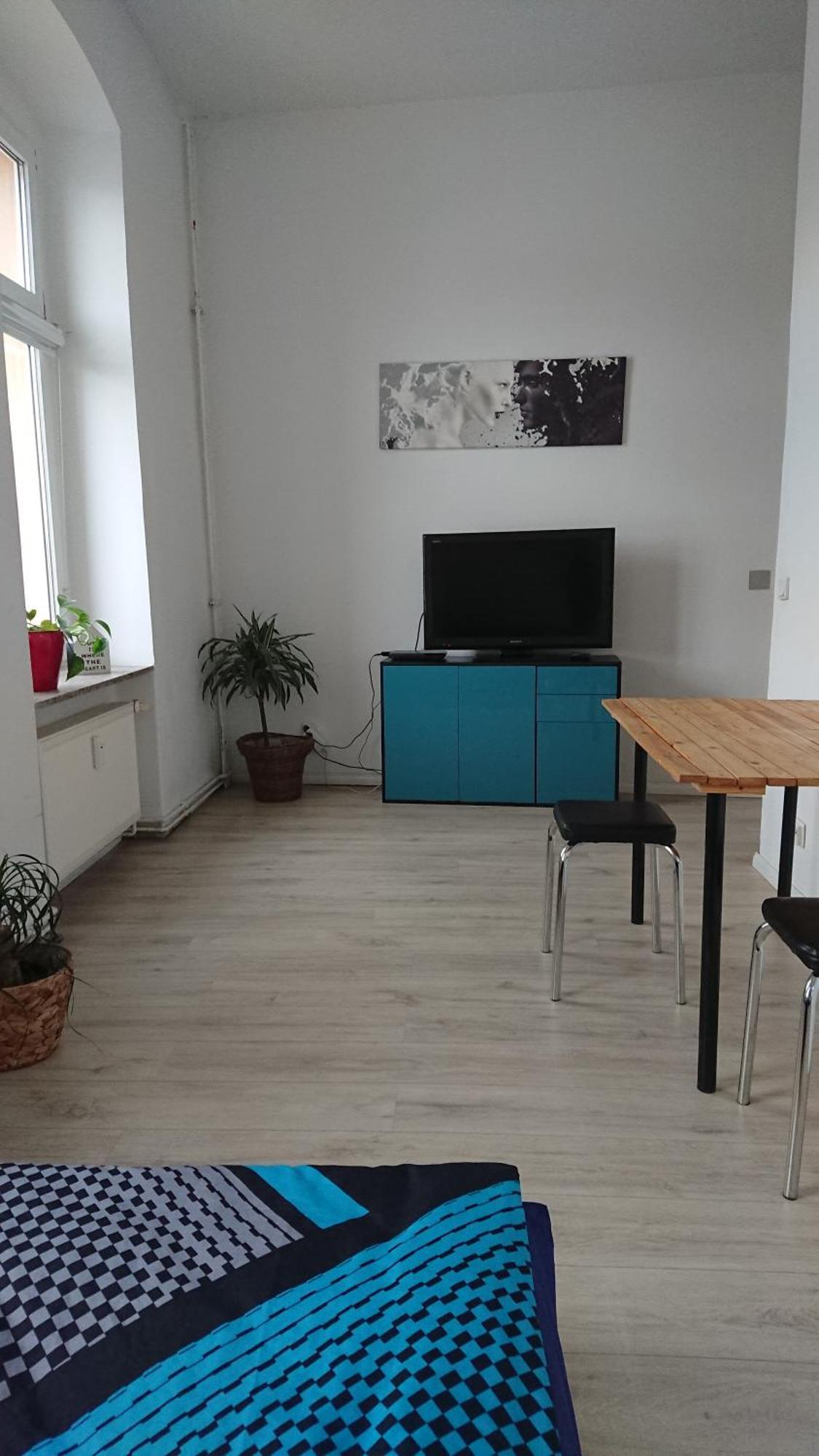 Ferienwohnung Dahme Berlin Am Wasser Bagian luar foto