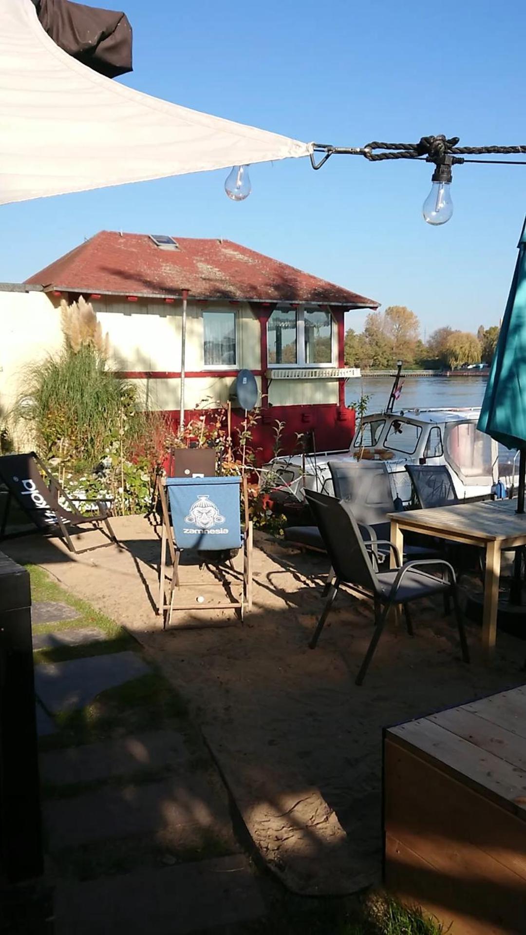 Ferienwohnung Dahme Berlin Am Wasser Bagian luar foto