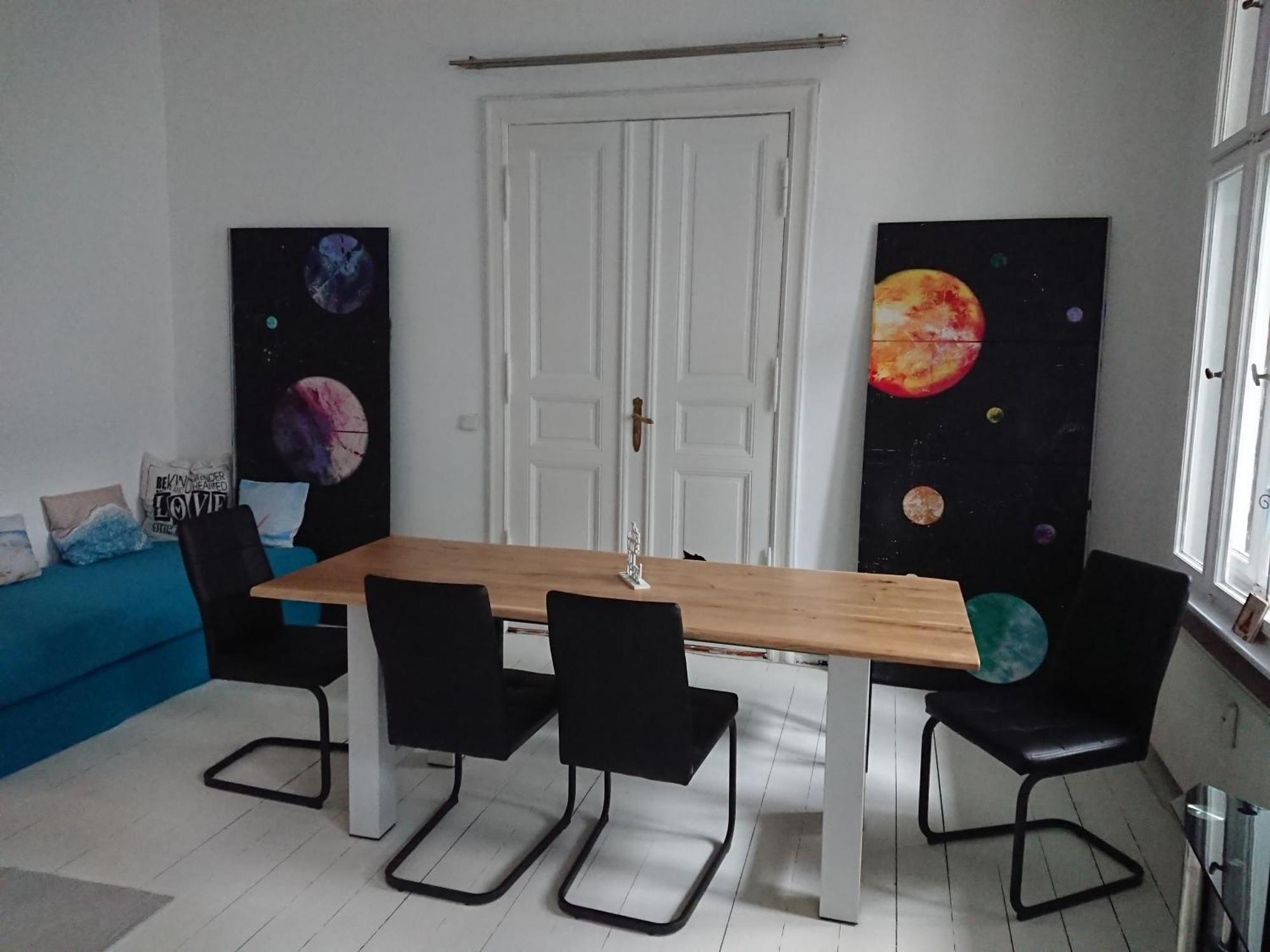 Ferienwohnung Dahme Berlin Am Wasser Bagian luar foto