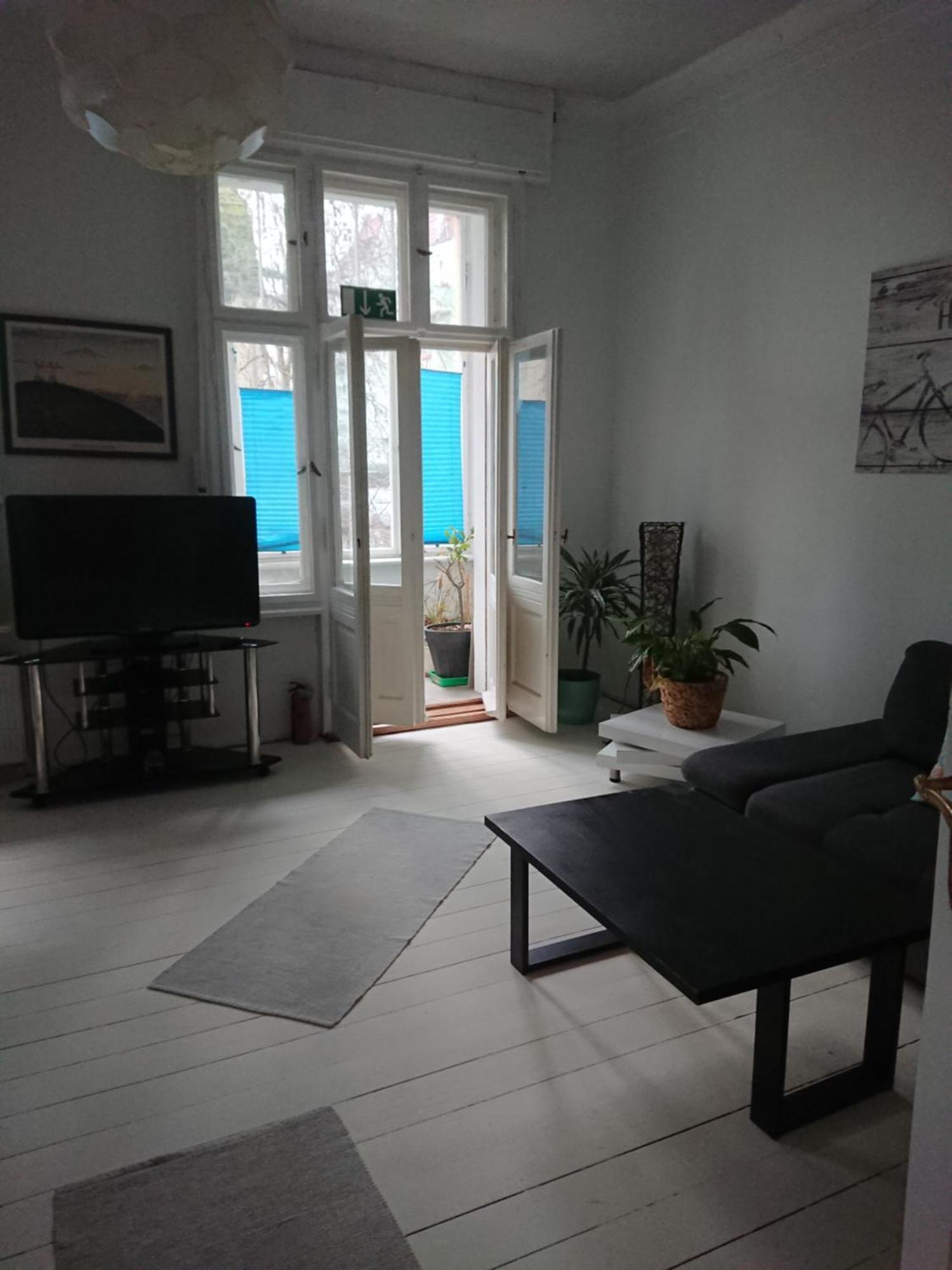 Ferienwohnung Dahme Berlin Am Wasser Bagian luar foto