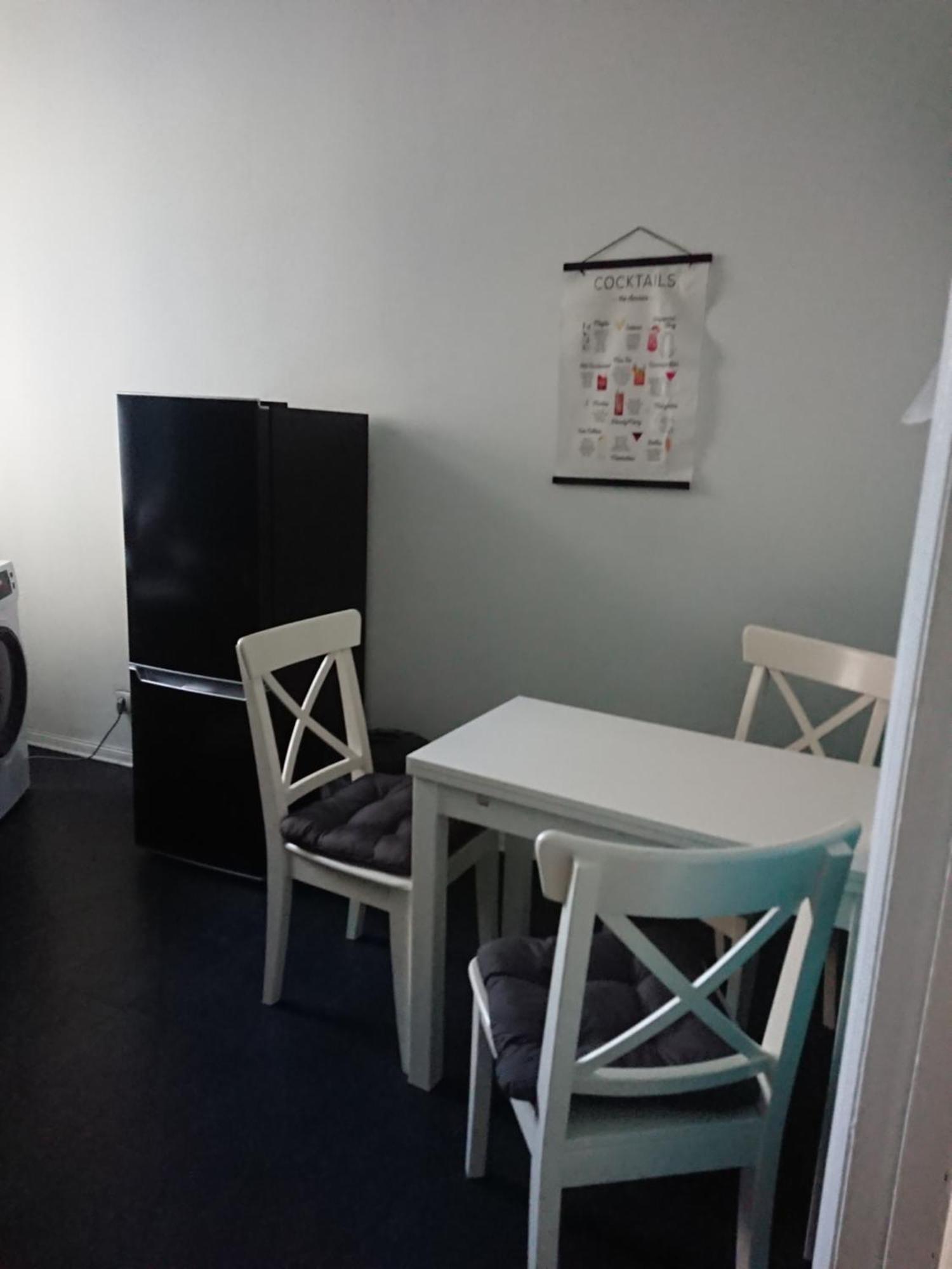 Ferienwohnung Dahme Berlin Am Wasser Bagian luar foto